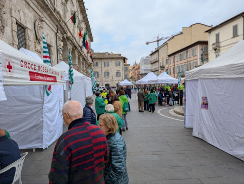 La Carovana della Salute ad Ascoli. Visite, screening e controlli gratuiti