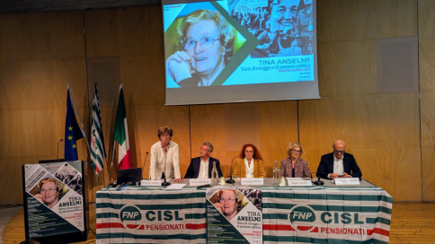 Tina Anselmi: storia di coraggio e di passione politica